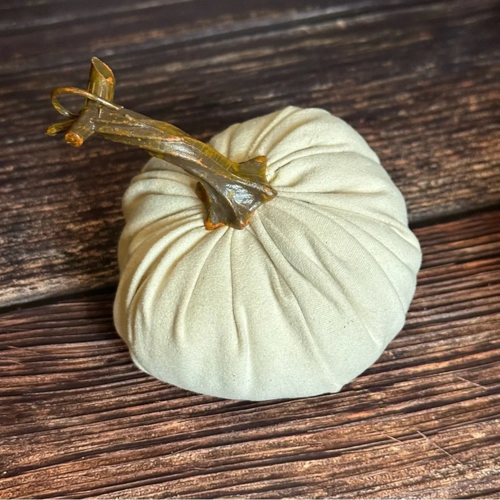 Target Original Mini Velvet Pumpkin Bundle of 5